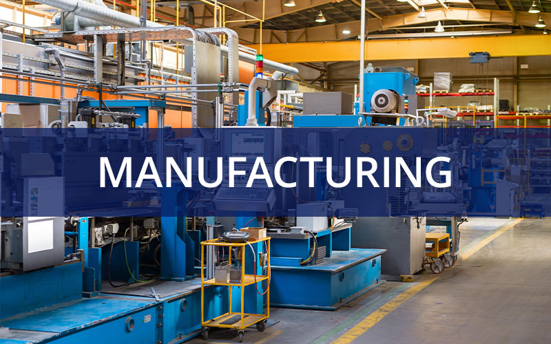 manufacturing